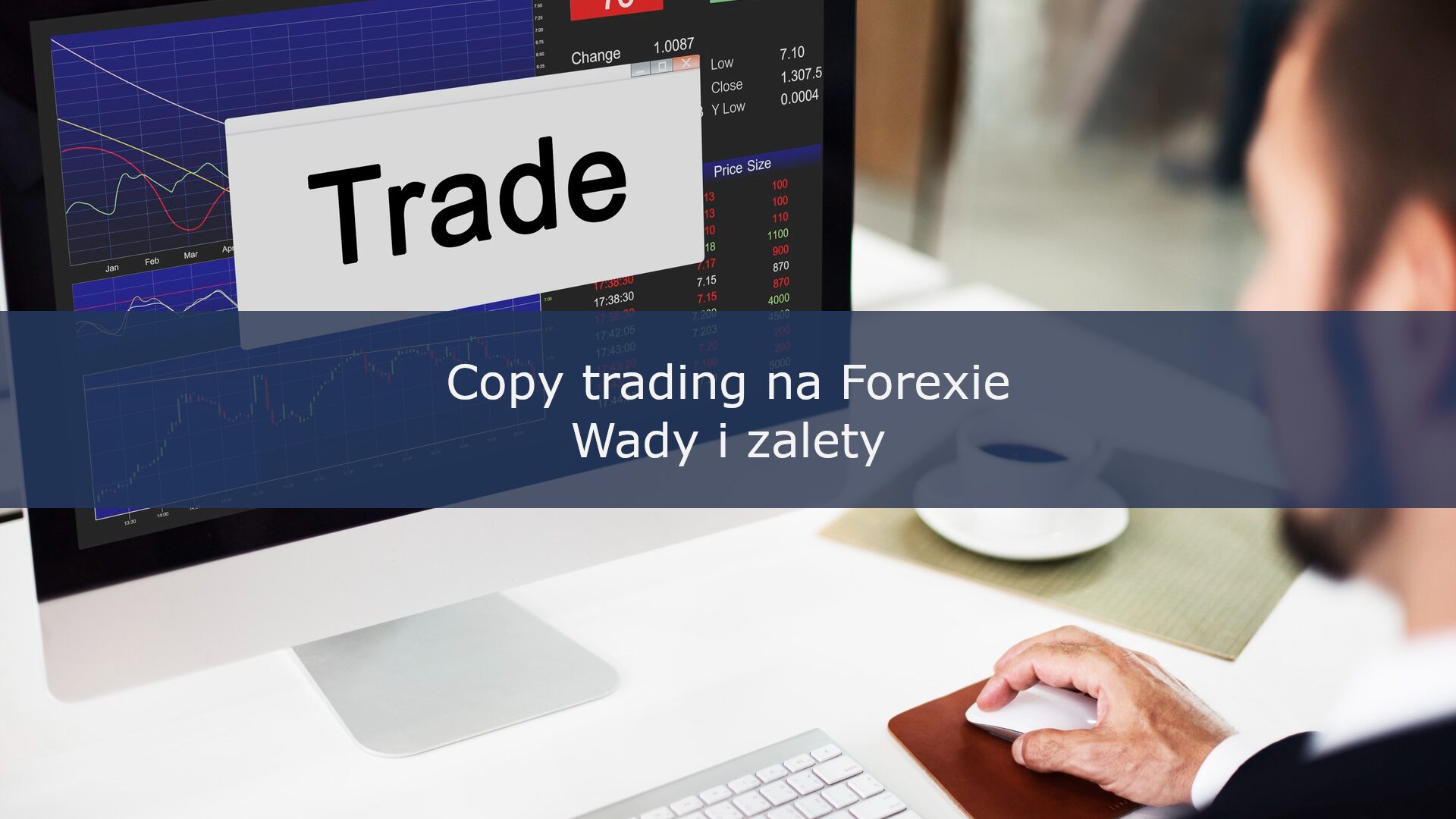 Copy trading na Forexie. Wady i zalety