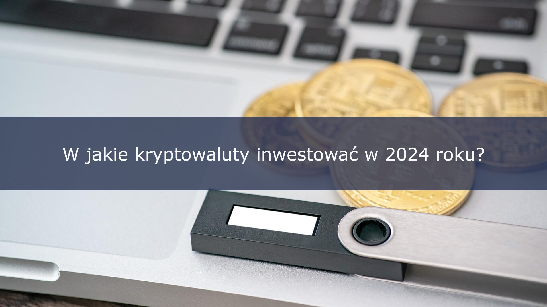 W jakie kryptowaluty inwestować w 2024 roku?